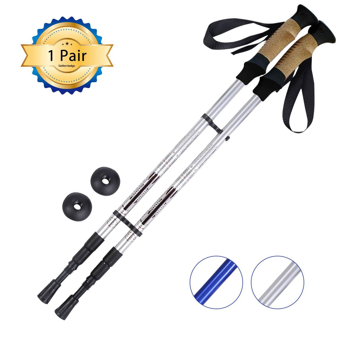 Adjustable Hiking Pole (65-135 cm)