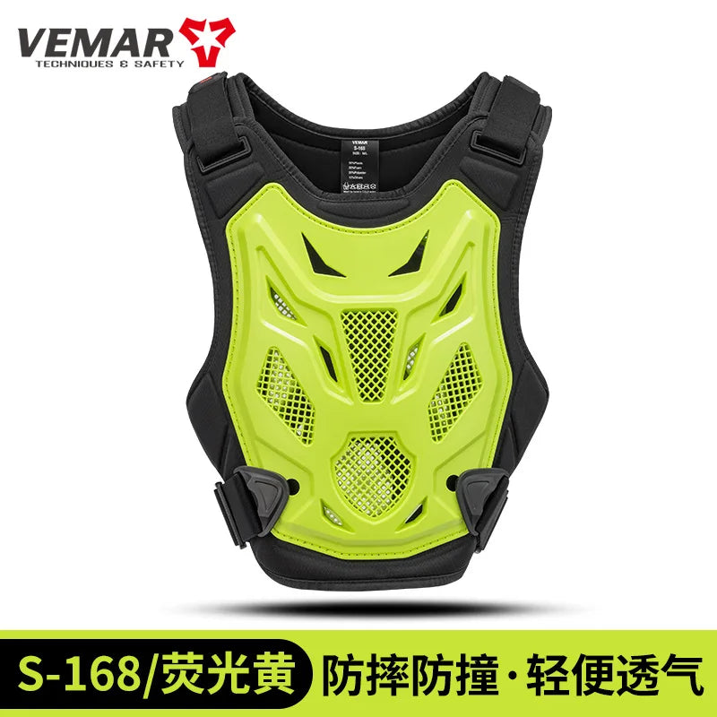 Motorcycle Armor Off-Road Riding Protective Gear Chest Protection anti Vest Forest Road Motorcycle Rally Racing Rider Equipment