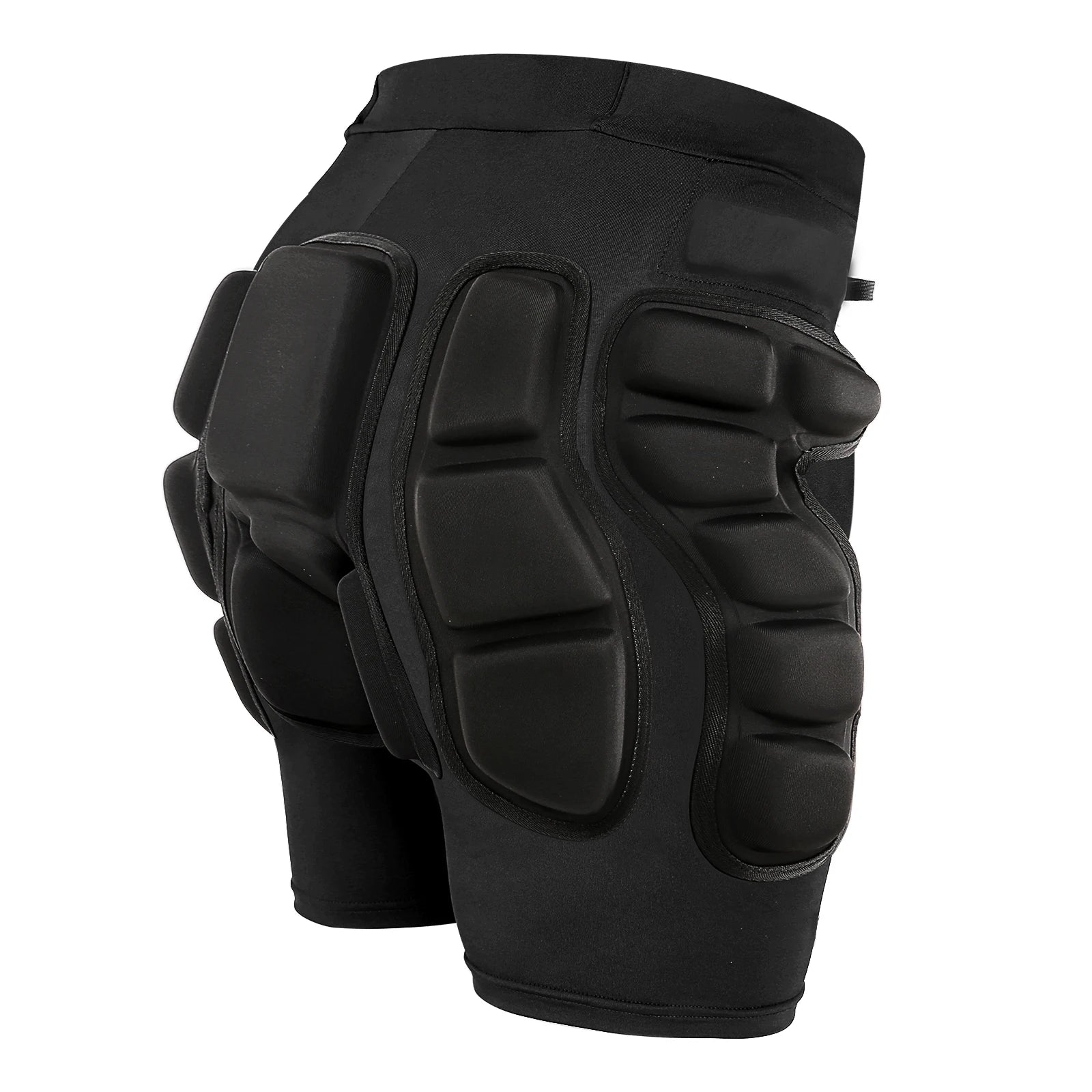 3D Ski Hip Protector Pants Winter Skating Protective Hip Pad Snowboarding Impact Shorts Ski Ice Skating Roller Snowboard Gear