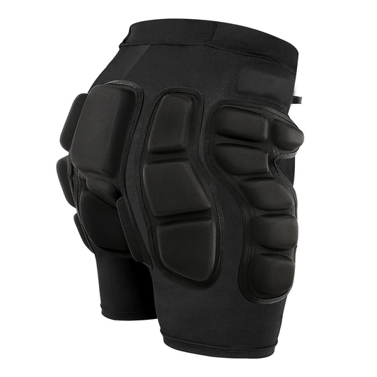3D Ski Hip Protector Pants Winter Skating Protective Hip Pad Snowboarding Impact Shorts Ski Ice Skating Roller Snowboard Gear