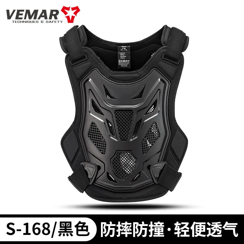 Motorcycle Armor Off-Road Riding Protective Gear Chest Protection anti Vest Forest Road Motorcycle Rally Racing Rider Equipment