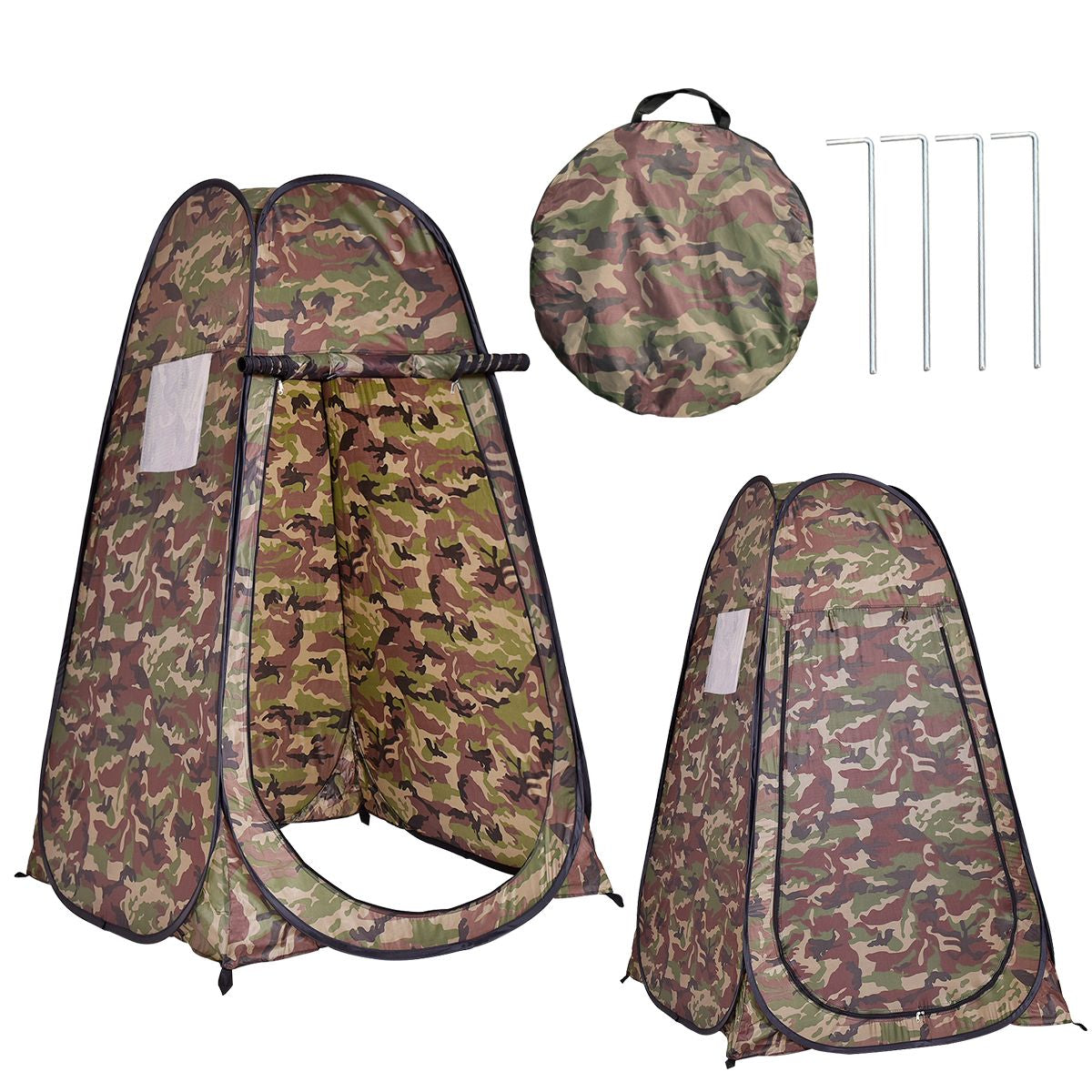 Portable Pop up Camp Tent Dressing Changing Room