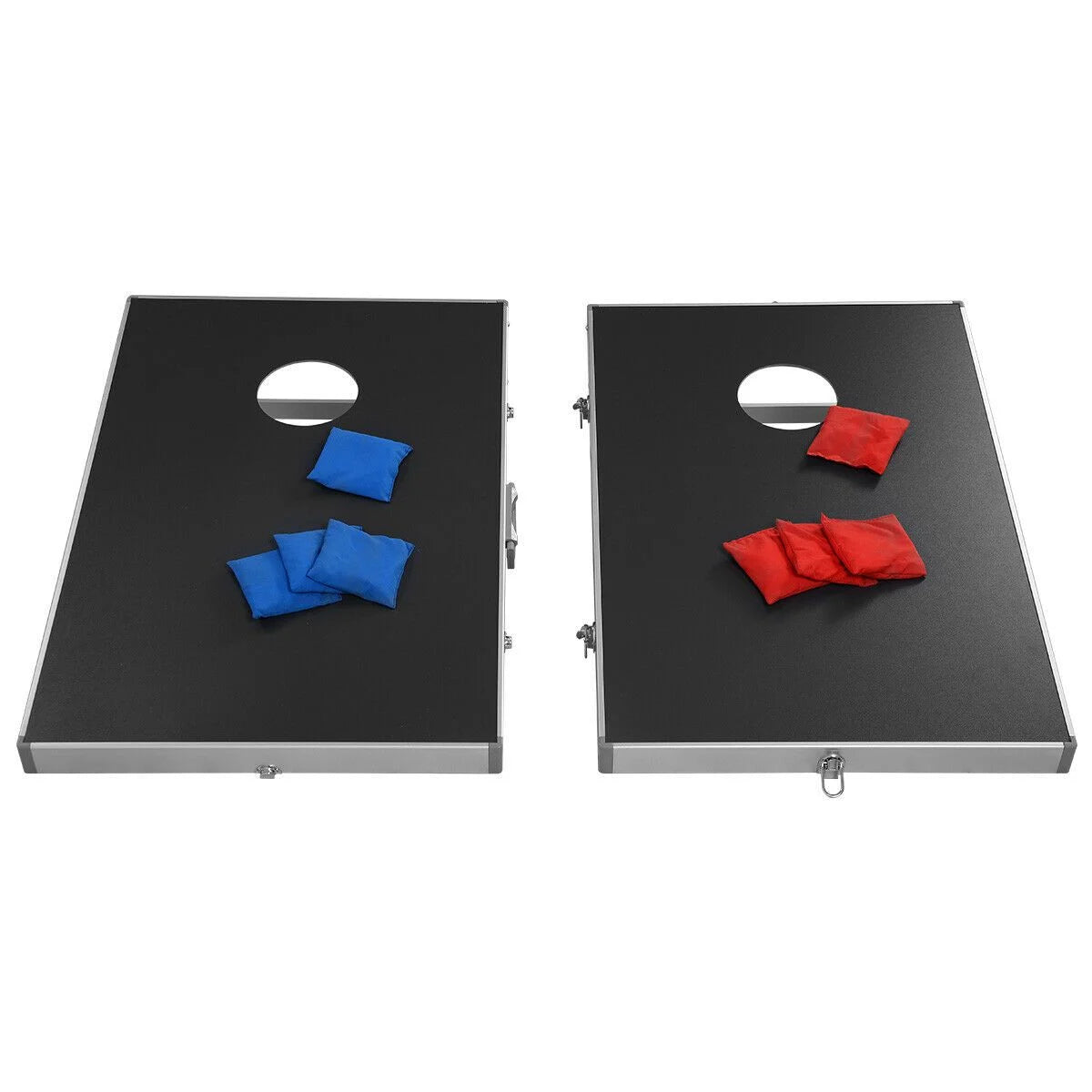 Premium Cornhole Game Set with Convenient Carrying Bag