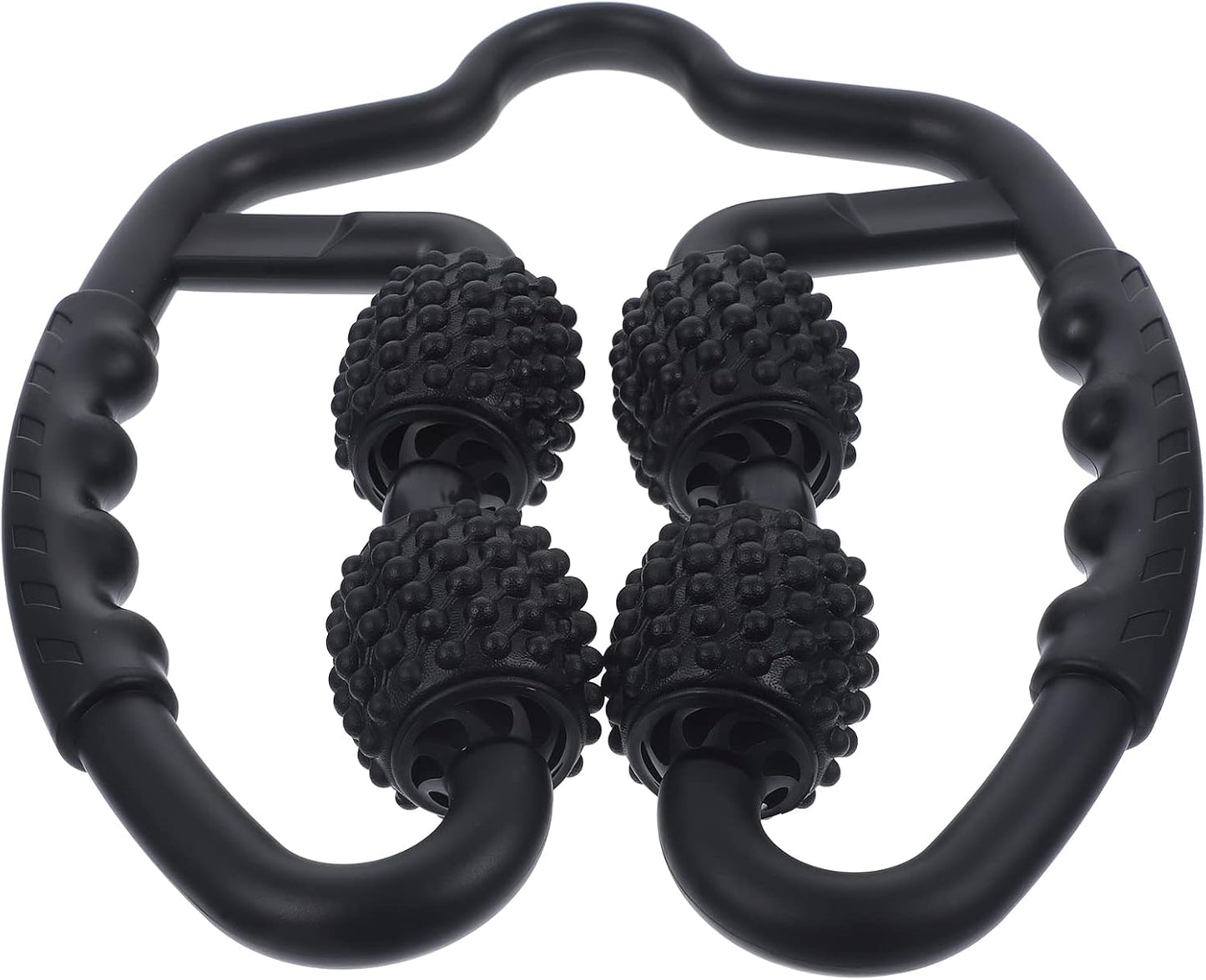 Manual Foam Roller Massager | 360° Deep Tissue Muscle Roller for Legs, Back, Neck, and Arms | Full-Body Recovery Tool