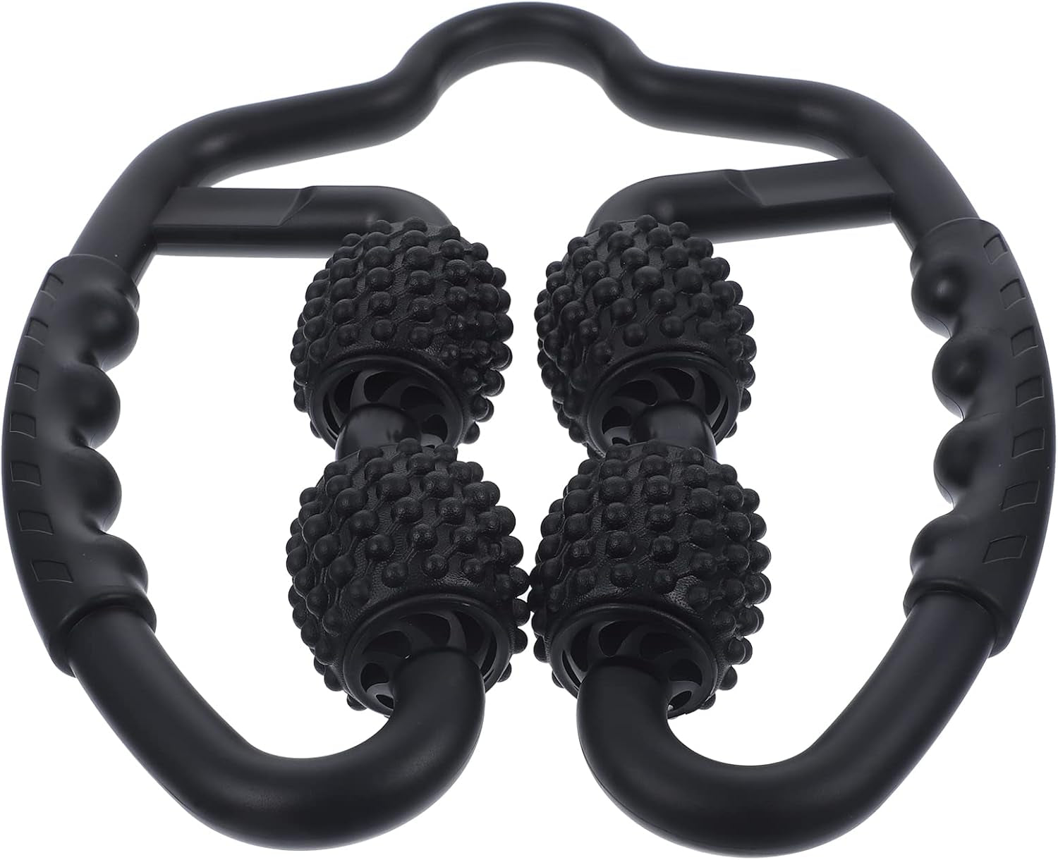 Manual Foam Roller Massager | 360° Deep Tissue Muscle Roller for Legs, Back, Neck, and Arms | Full-Body Recovery Tool