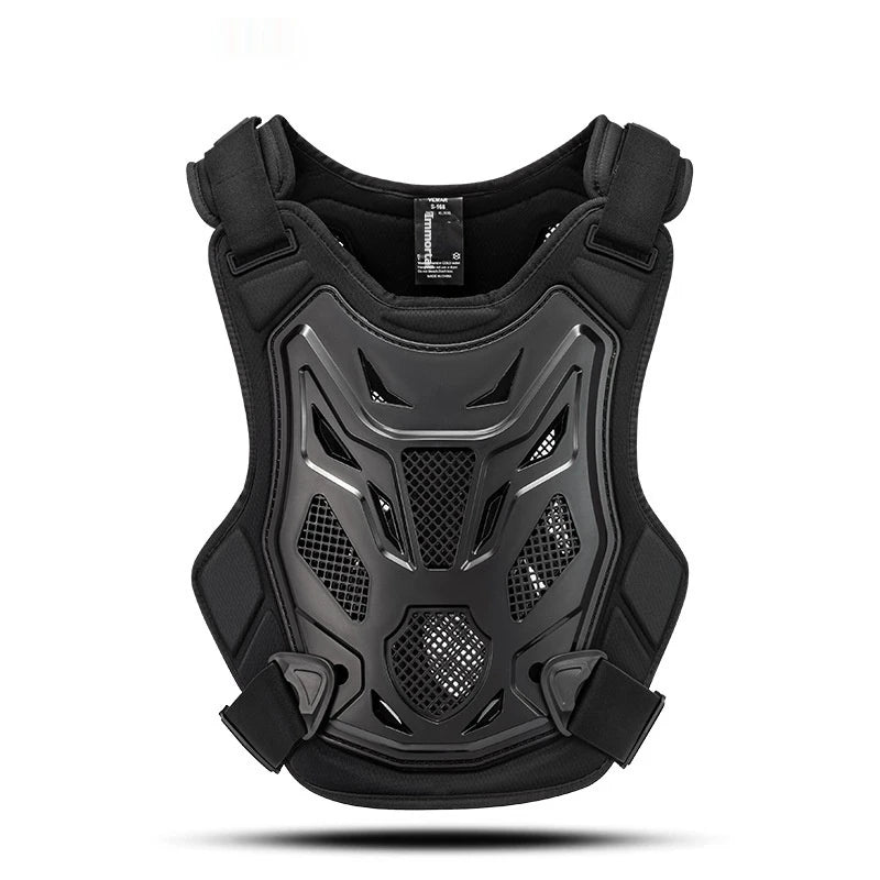 Motorcycle Armor Off-Road Riding Protective Gear Chest Protection anti Vest Forest Road Motorcycle Rally Racing Rider Equipment