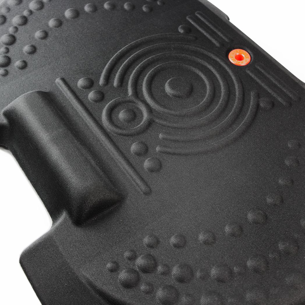 AFS-TEX® 4000X Active Anti-Fatigue Mat – Black 50 x 76cm