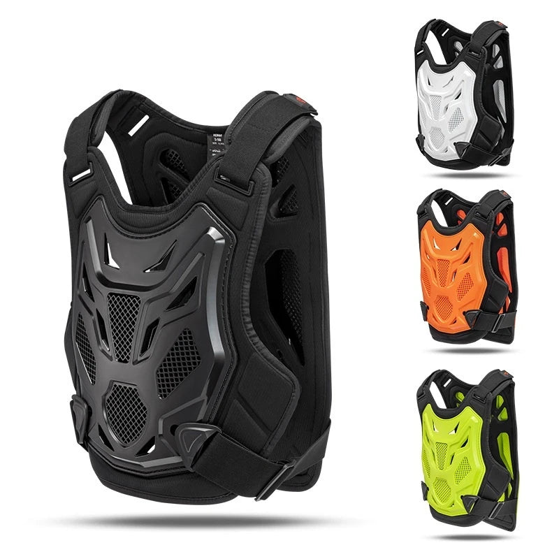 Motorcycle Armor Off-Road Riding Protective Gear Chest Protection anti Vest Forest Road Motorcycle Rally Racing Rider Equipment