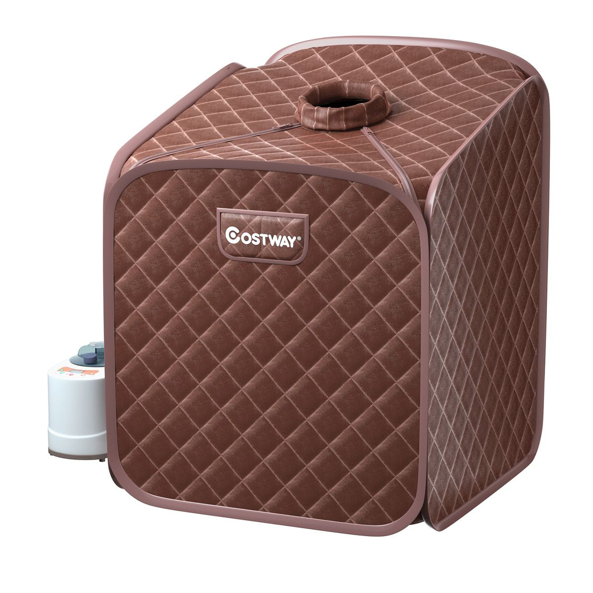 Portable Steam Sauna Spa - Adjustable Temperature Private Sauna Tent