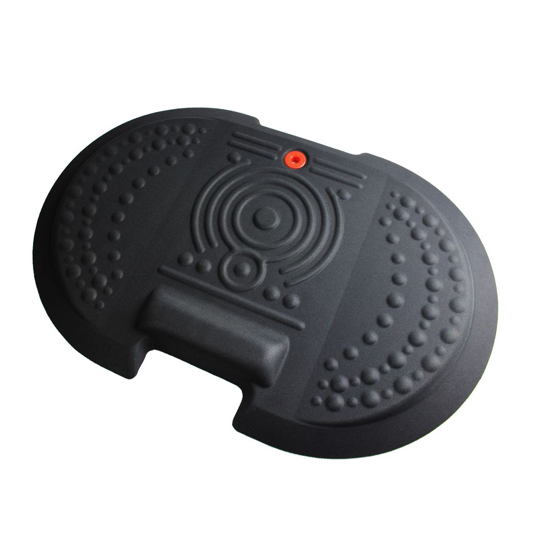 AFS-TEX® 4000X Active Anti-Fatigue Mat – Black 50 x 76cm