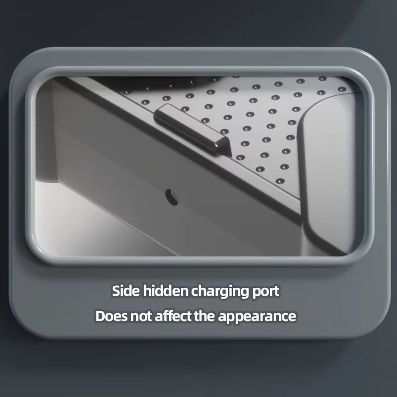 Smart Bluetooth Music Boxing Machine Wall Mounted Decompression Trainer Gym Fitness Home Boxing Target Punching Equipment