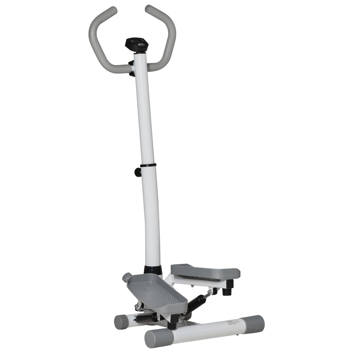 Ultimate Adjustable Twist Stepper: Home Gym Aerobic Workout Mastery - All Round Fitness