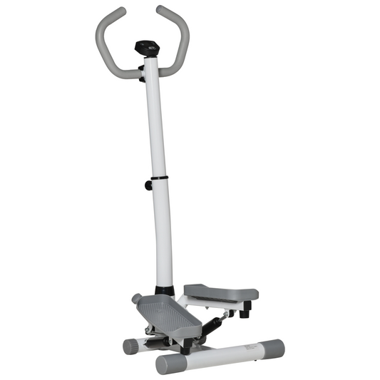 Ultimate Adjustable Twist Stepper: Home Gym Aerobic Workout Mastery - All Round Fitness