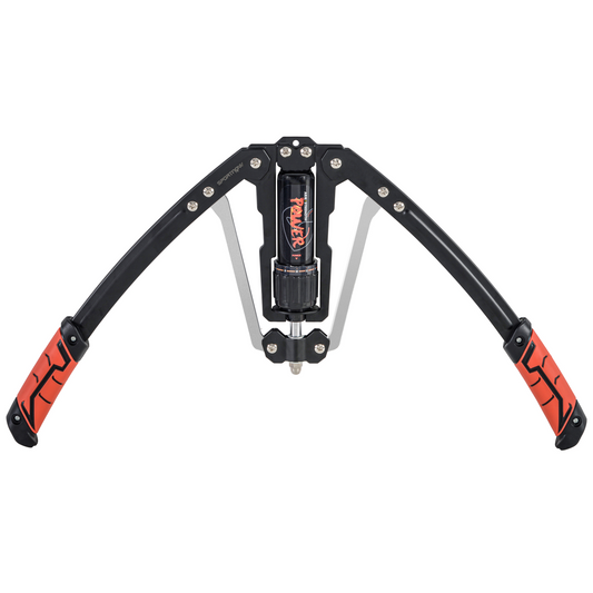 Hydraulic Chest Expander – Adjustable Resistance Arm, Chest & Back Trainer (22-440lbs)