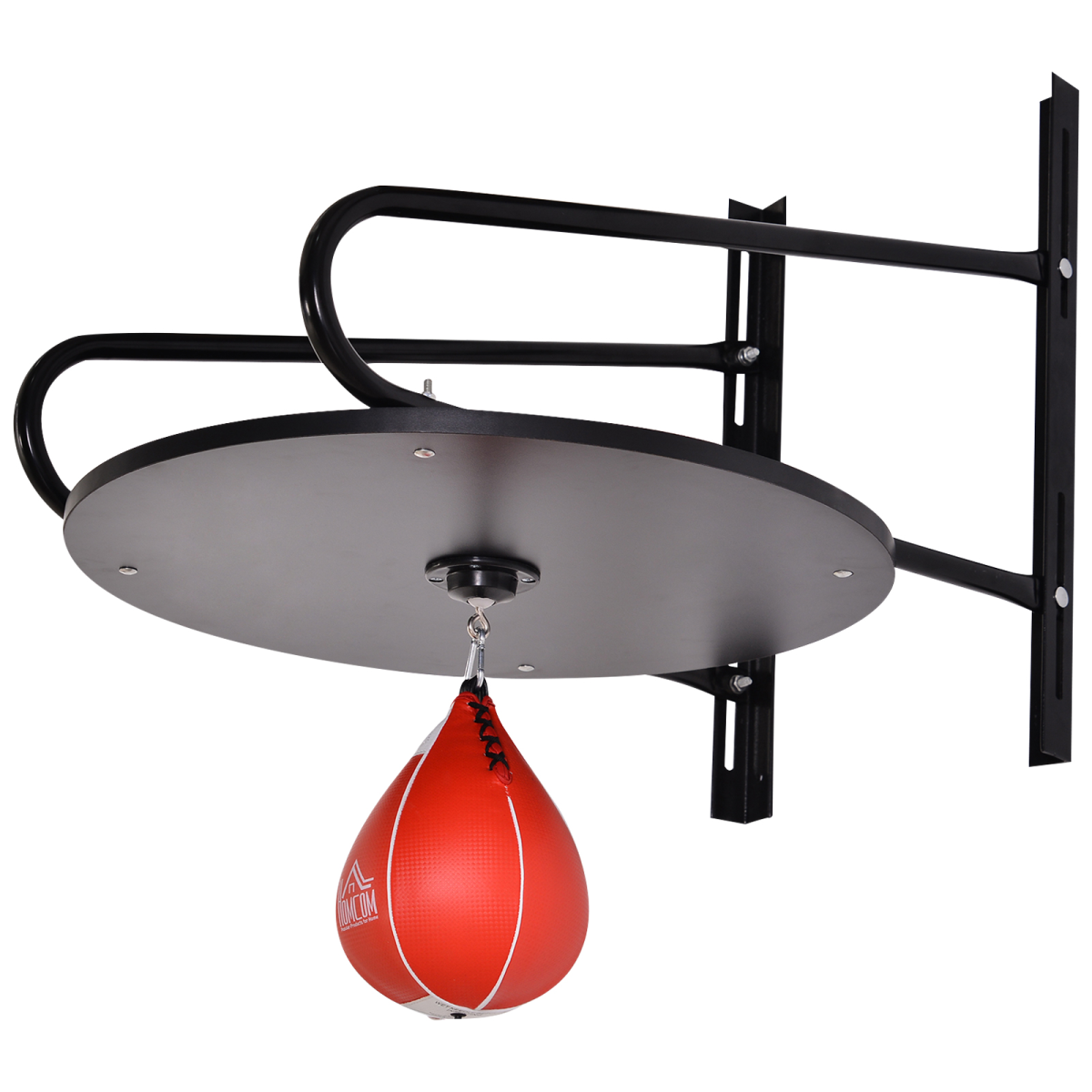 Ultimate Wall-Mounted Speed Bag Platform: Elevate Your Boxing Training Today! - All Round Fitness