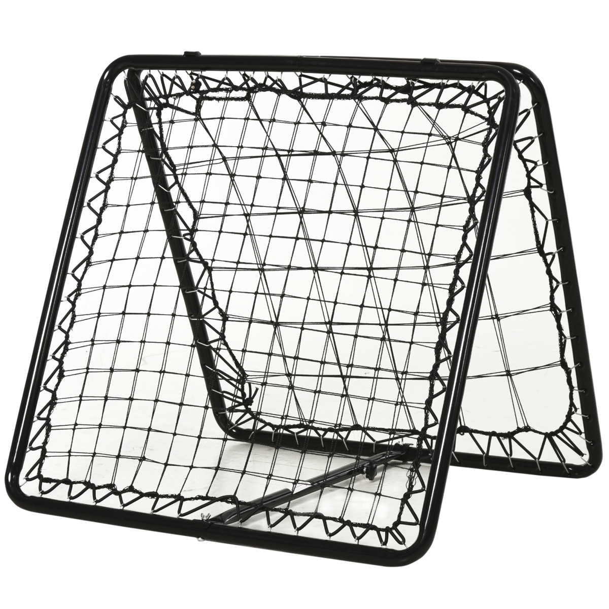 All-Weather Adjustable Rebounder Training Set for Ultimate Skill Development - All Round Fitness