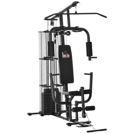 Ultimate Home Gym Multi-Function Strength Training Machine for Full Body Workouts - All Round Fitness
