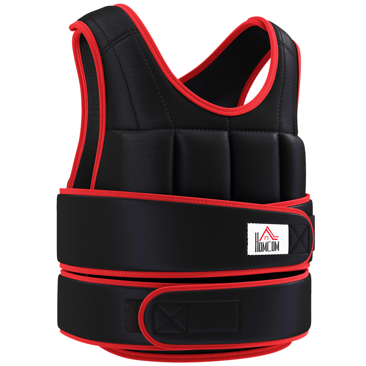 20KG Adjustable Weight Vest for Running & Gym - Enhance Your Workouts! - All Round Fitness