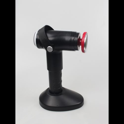 5-in-1 Deep Tissue Massage Gun with Interchangeable Heads & Rechargeable Battery