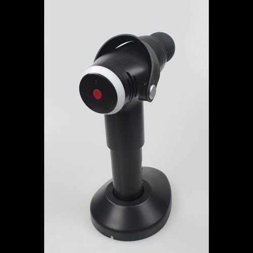 5-in-1 Deep Tissue Massage Gun with Interchangeable Heads & Rechargeable Battery