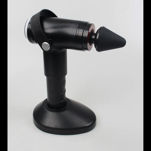 5-in-1 Deep Tissue Massage Gun with Interchangeable Heads & Rechargeable Battery